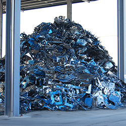 Sede Romagna Rottami