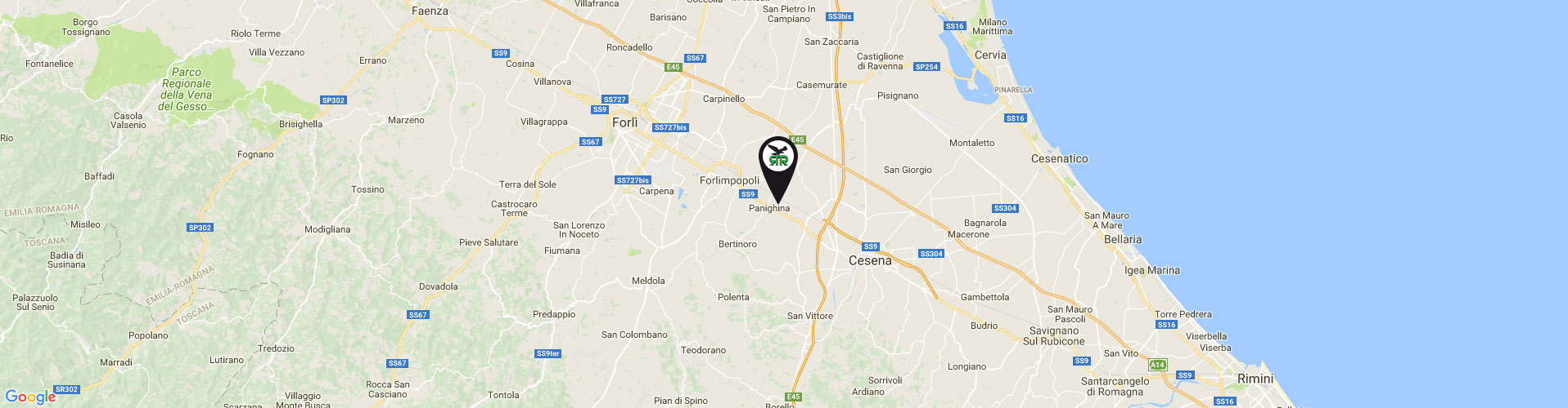 Location Romagna Rottami